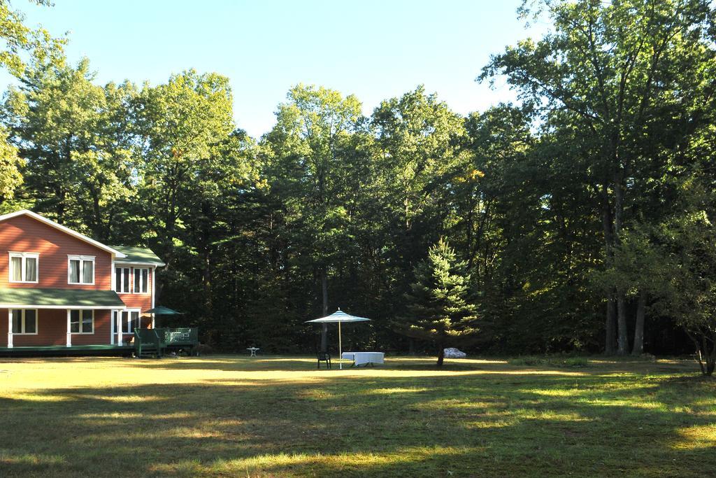 Bass Manor Bed And Breakfast & Art Museum มอลตา ภายนอก รูปภาพ