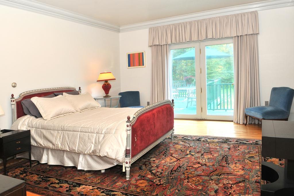 Bass Manor Bed And Breakfast & Art Museum มอลตา ห้อง รูปภาพ
